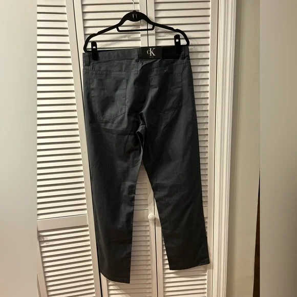 NWT- Calvin Klein Dress Pants - Picture 3 of 9